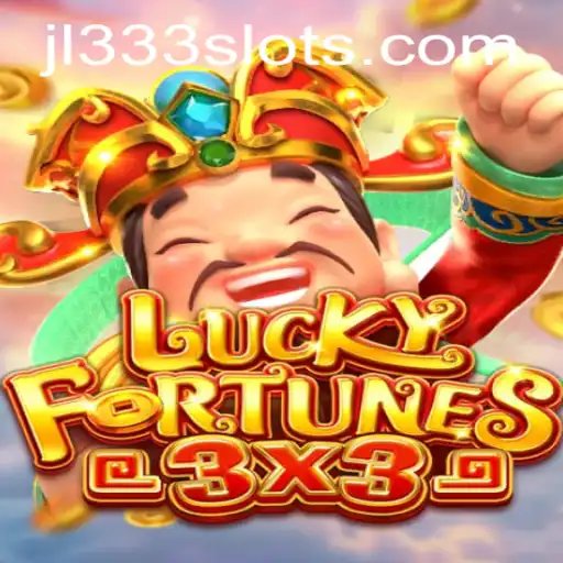 Discover the Excitement of LUCKYFORTUNES3x3 with JL333