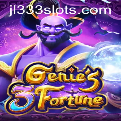 Genie3Fortune: A Magical Adventure Awaits with JL333