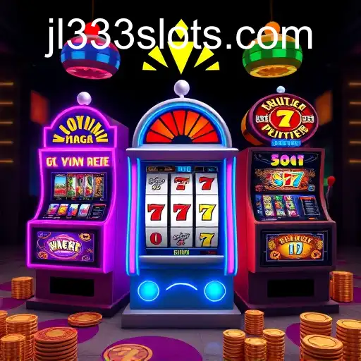 The Evolution of Slot Machines with JL333