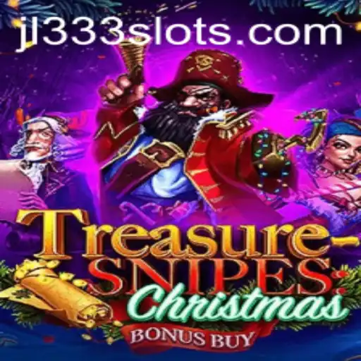 Celebrate the Festive Season with TreasuresnipesChristmas and the Exciting JL333 Feature